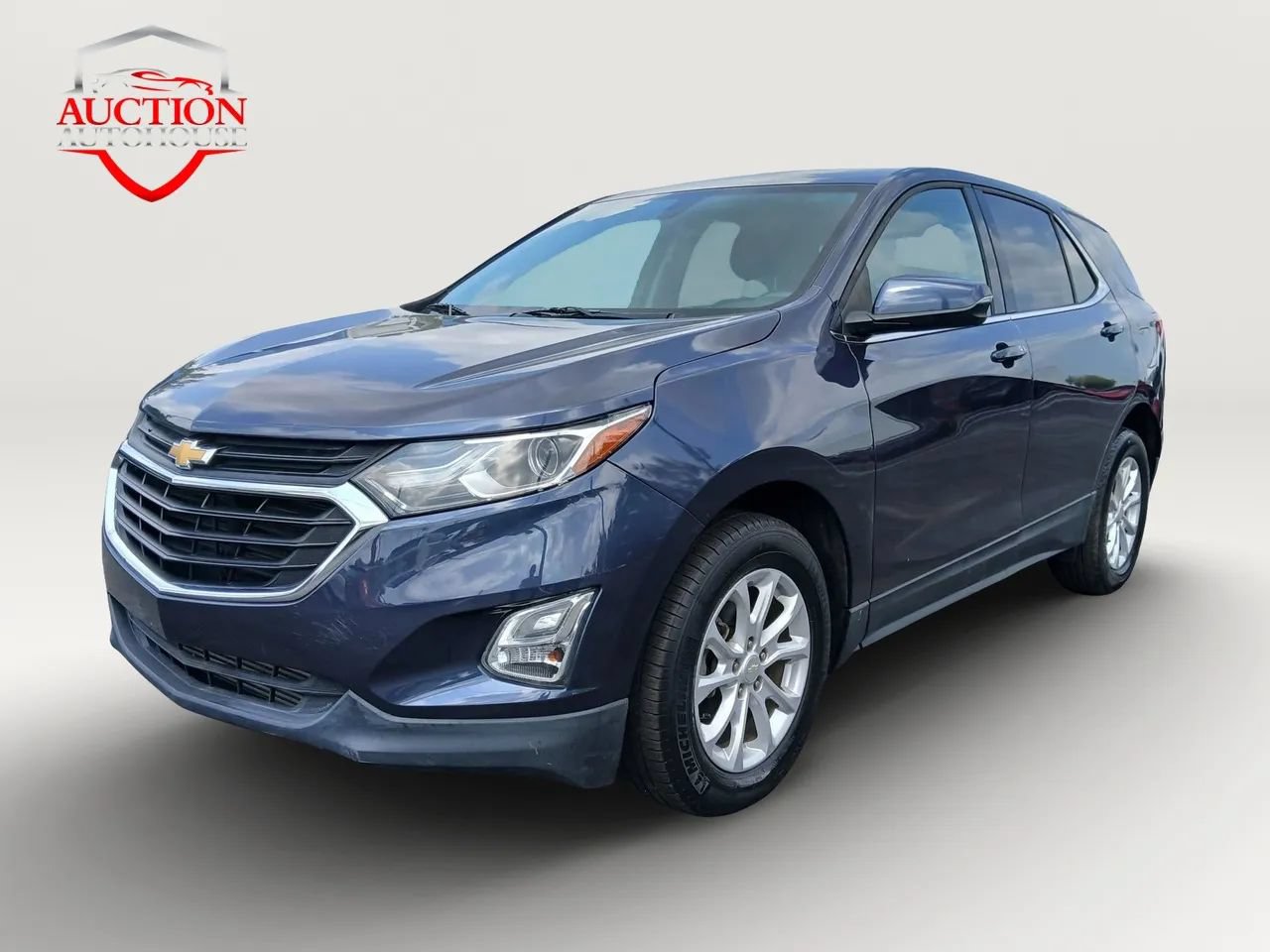 Used 2019 Chevrolet Equinox LT