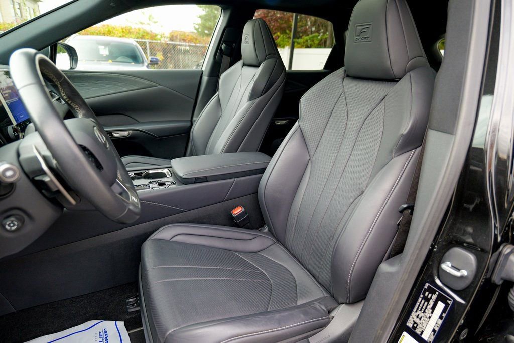 Used 2023 Lexus RX 350 F Sport image 23