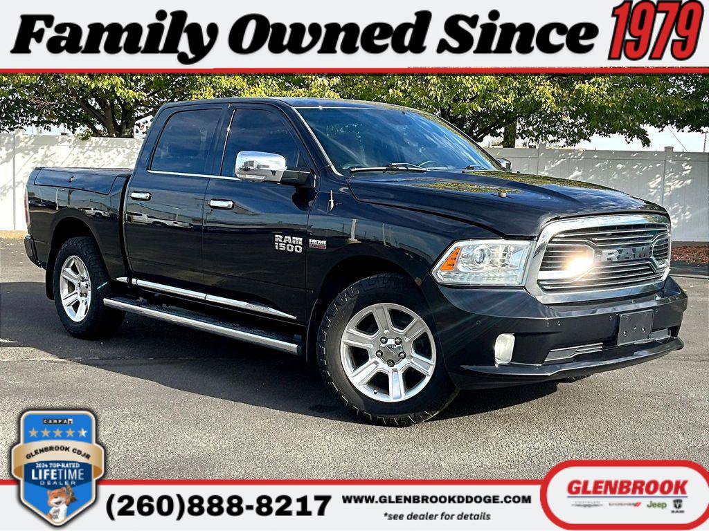 Used 2016 RAM 1500 Limited