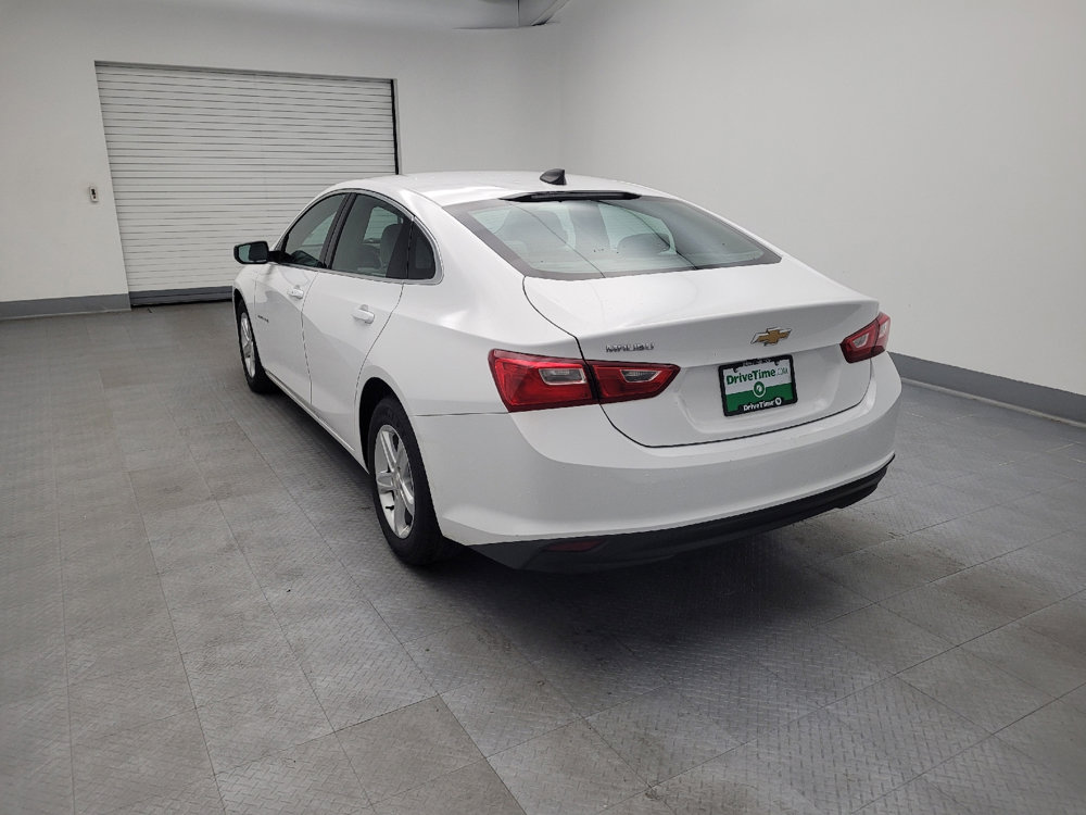 Used 2020 Chevrolet Malibu LS image 5