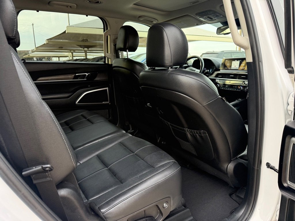 Used 2021 Kia Telluride EX FWD image 17