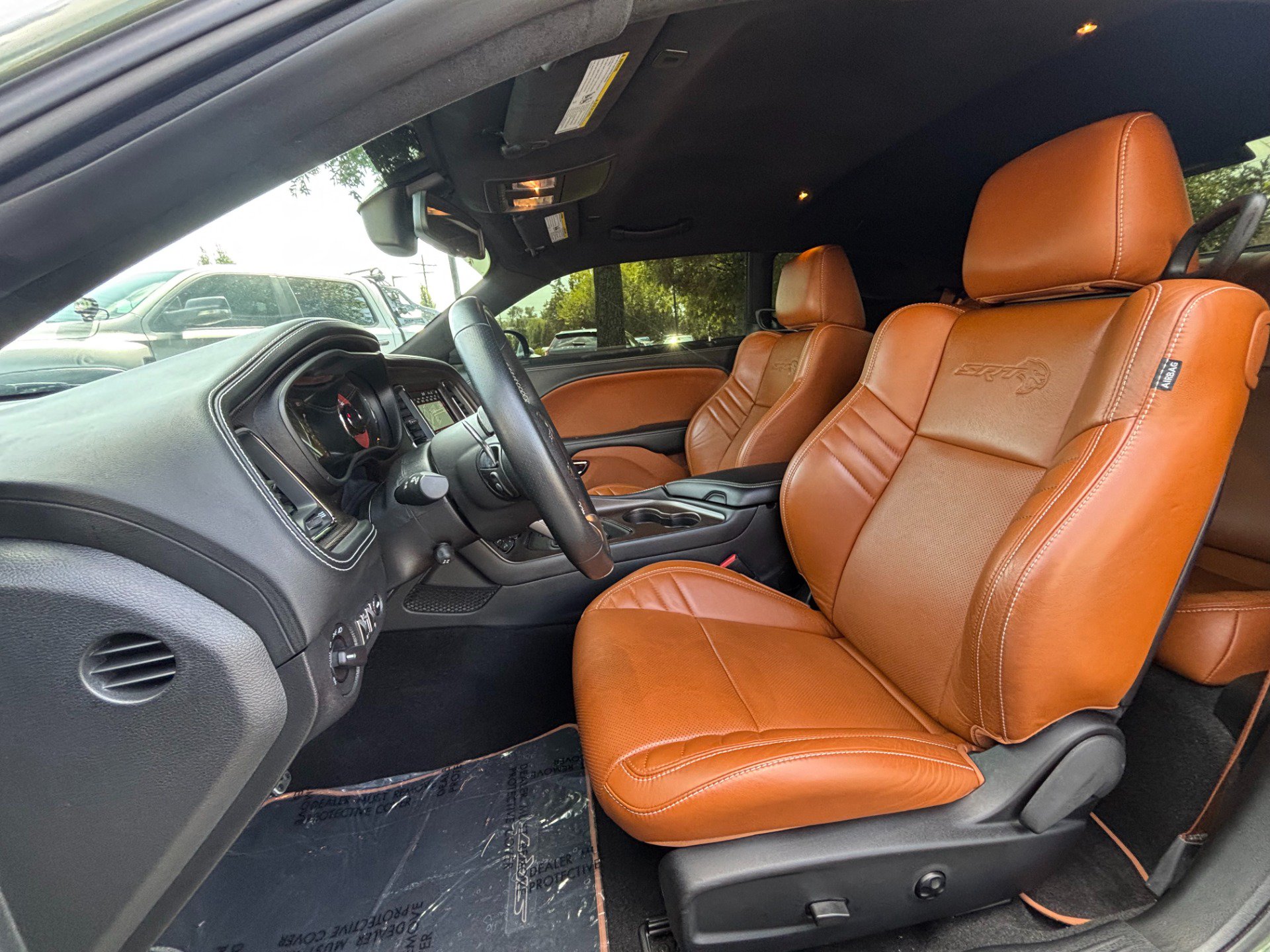 Used 2023 Dodge Challenger SRT Hellcat RWD image 12