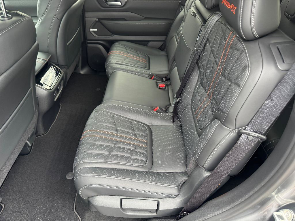 New 2026 Nissan Armada PRO-4X AWD/4WD image 14