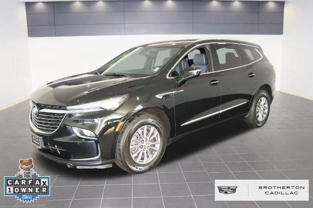 Used 2024 Buick Enclave Premium AWD/4WD 360° Tour
