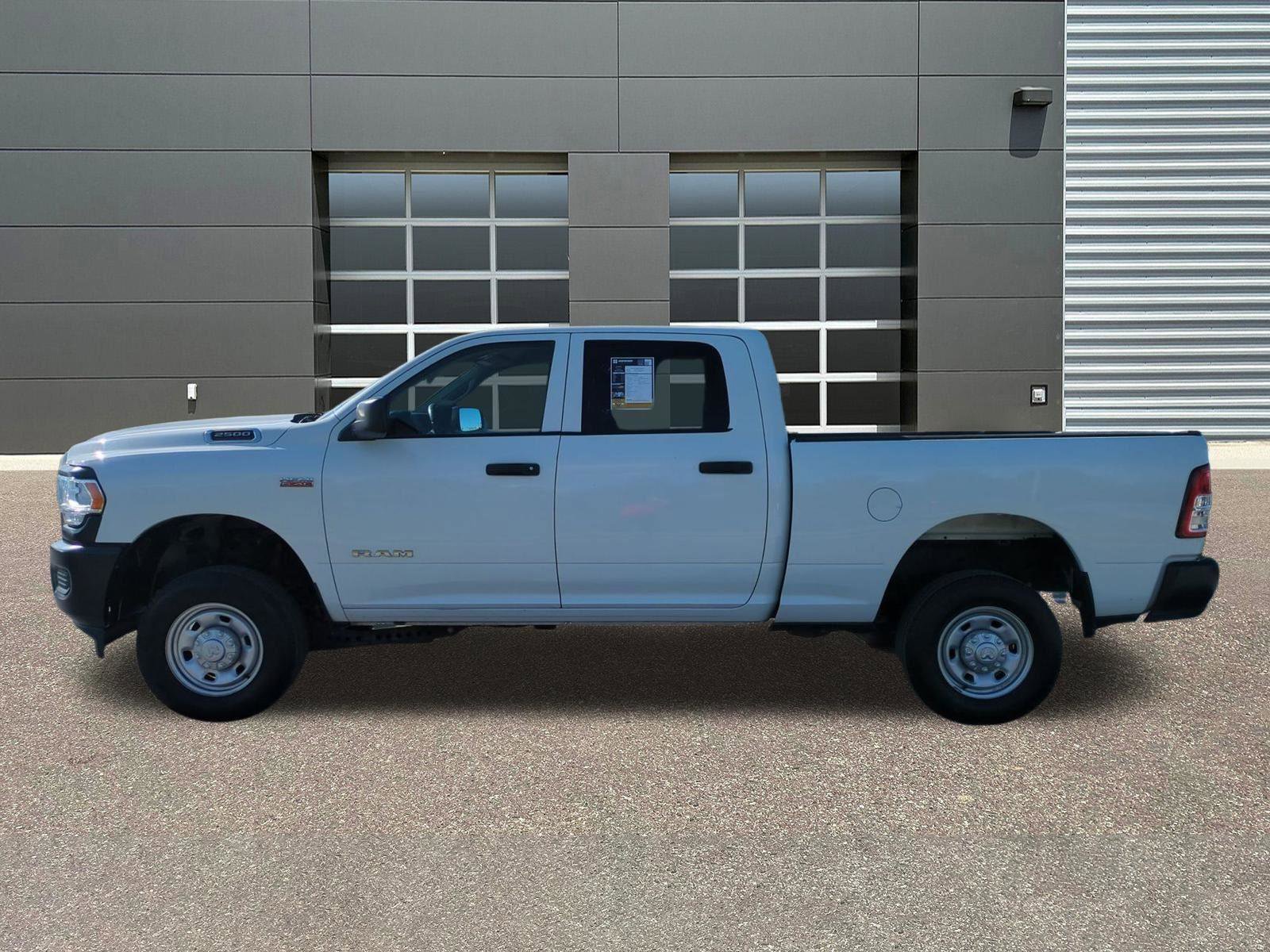 Used 2019 RAM 2500 Tradesman AWD/4WD image 4
