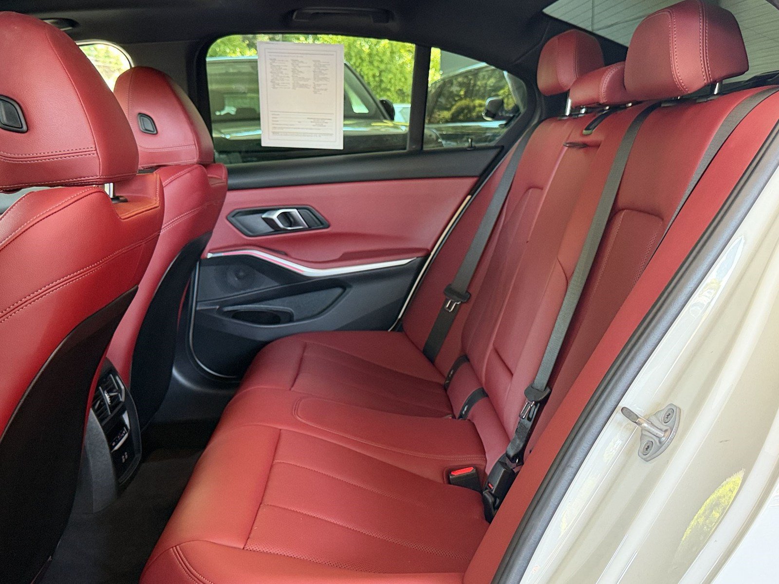 Used 2024 BMW 330e w/ Premium Package RWD image 23