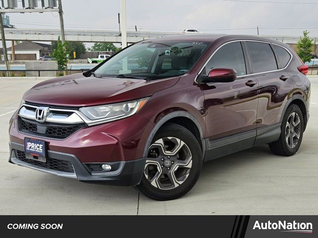 Used 2019 Honda CR-V EX-L image 1