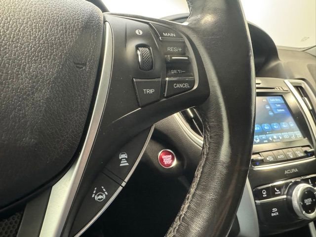 Used 2020 Acura TLX image 16