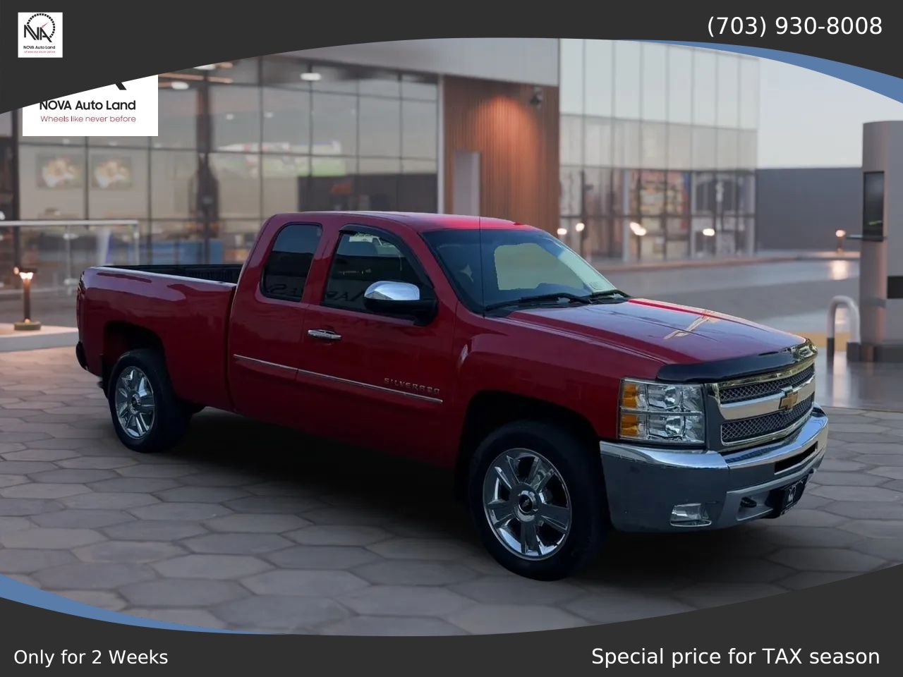Used 2013 Chevrolet Silverado 1500 LT