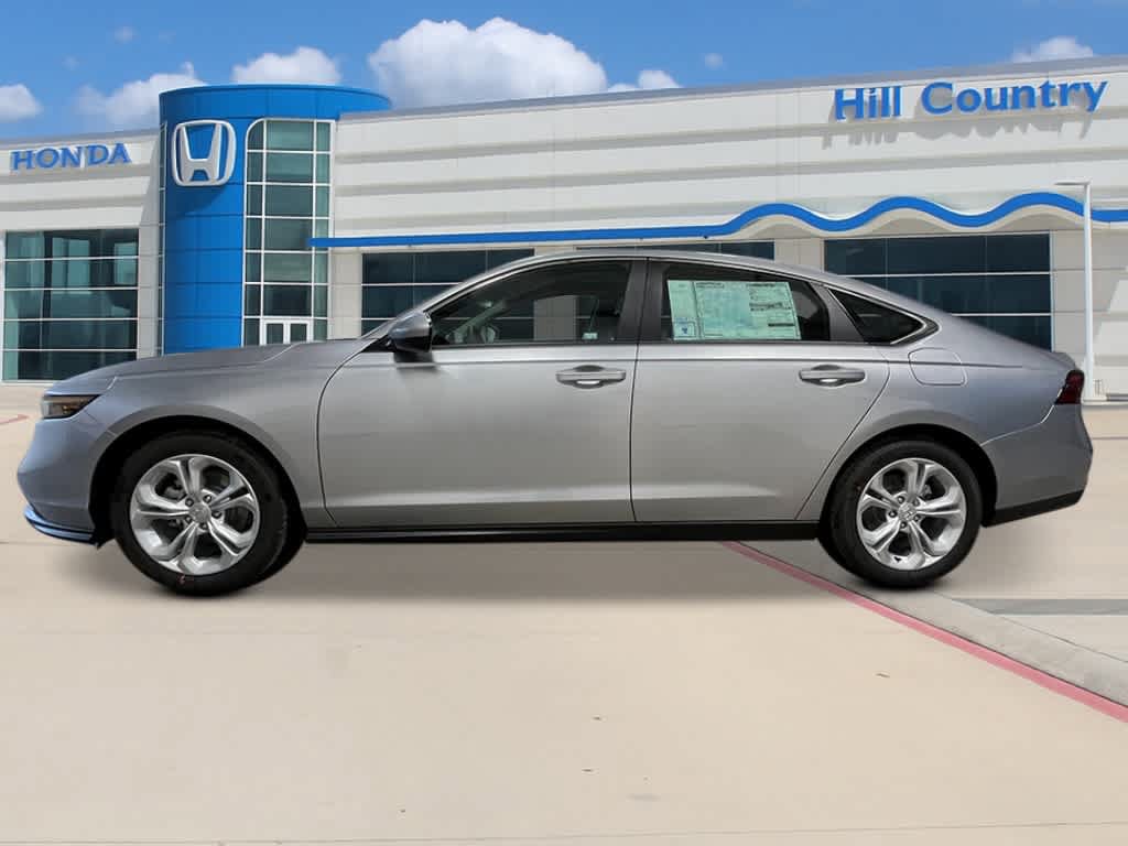 New 2026 Honda Accord LX image 2