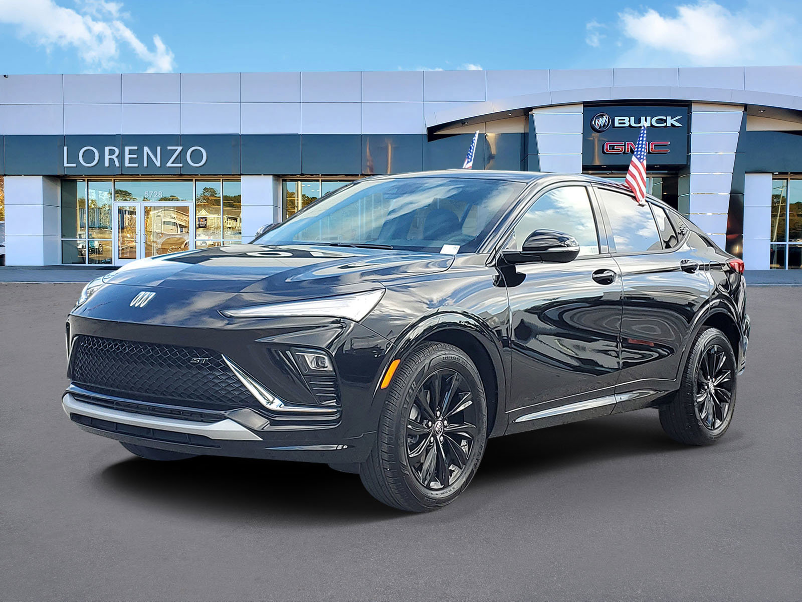 Used 2024 Buick Envista Sport Touring w/ Convenience I Package