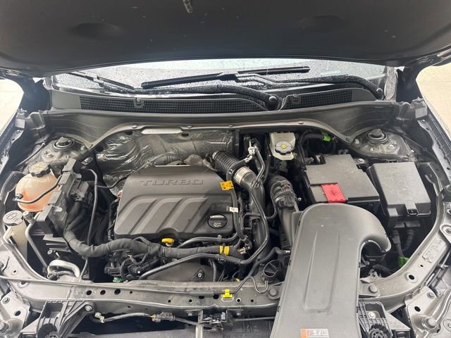 Used 2025 Buick Envista Sport Touring FWD image 21