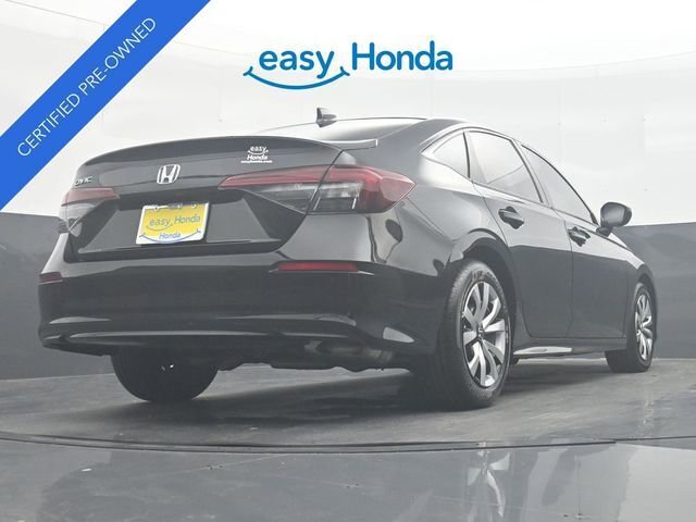 Certified 2026 Honda Civic LX image 33