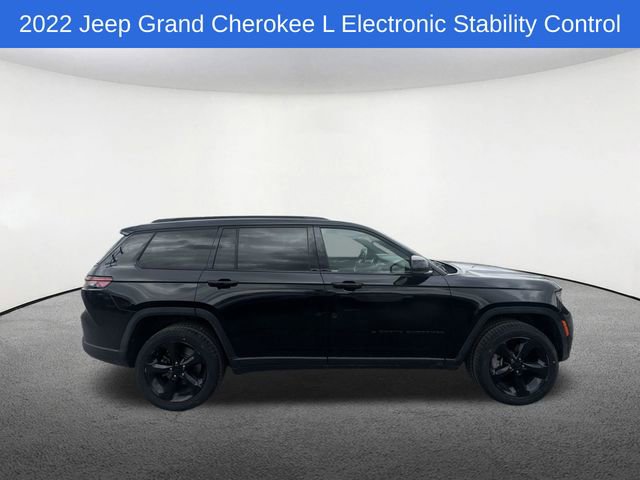Used 2022 Jeep Grand Cherokee L Laredo AWD/4WD image 24