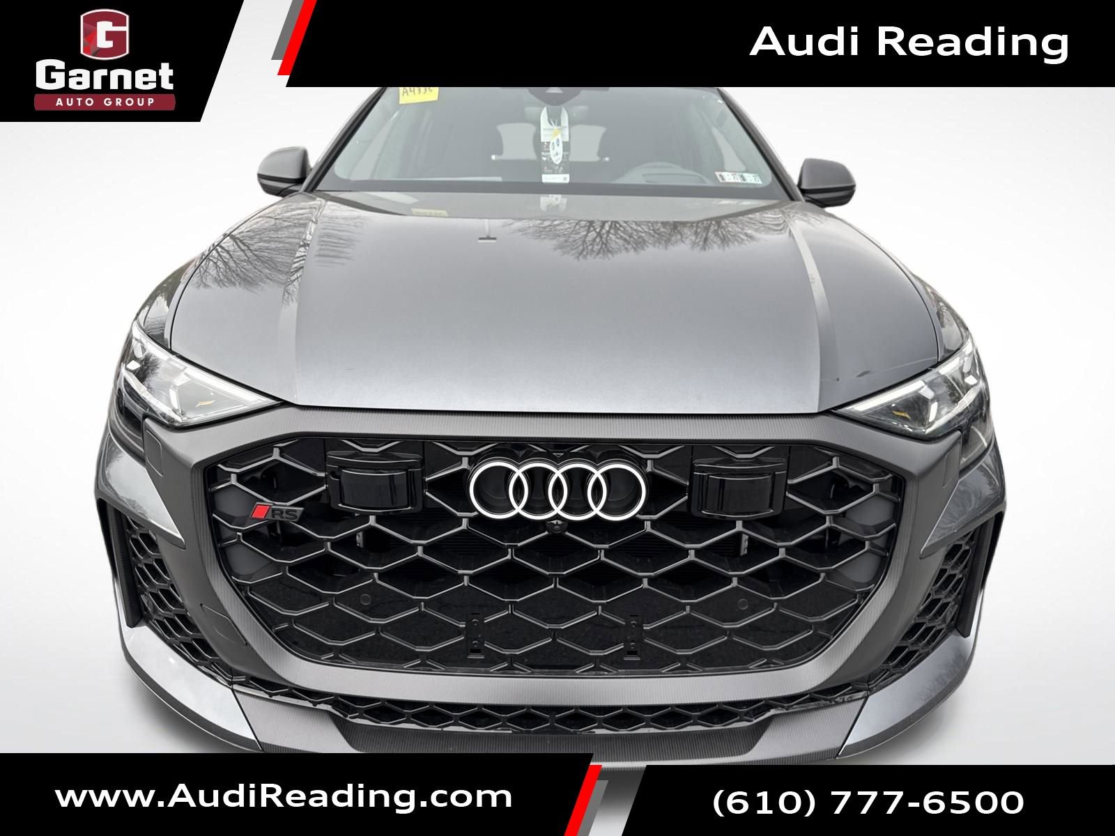 New 2026 Audi RS Q8 performance image 8