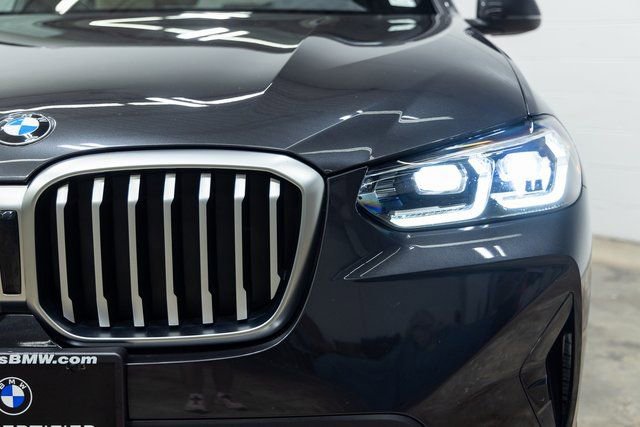 Certified 2024 BMW X3 xDrive30i w/ Convenience Package image 7