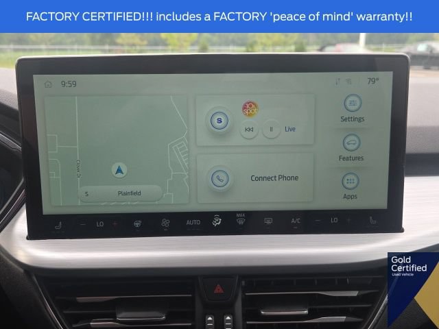 Certified 2025 Ford Escape Platinum AWD/4WD image 33