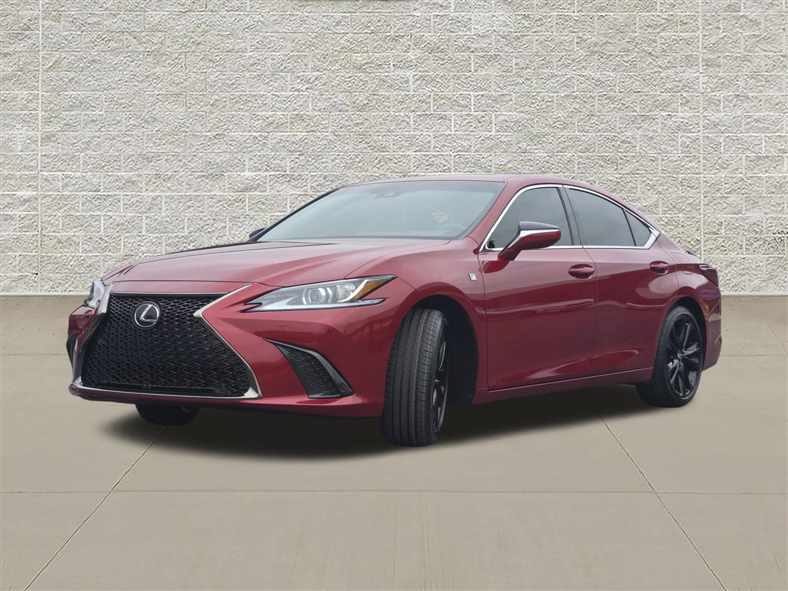 Used 2023 Lexus ES 350 F Sport w/ Accessory Package (Z1) FWD image 3