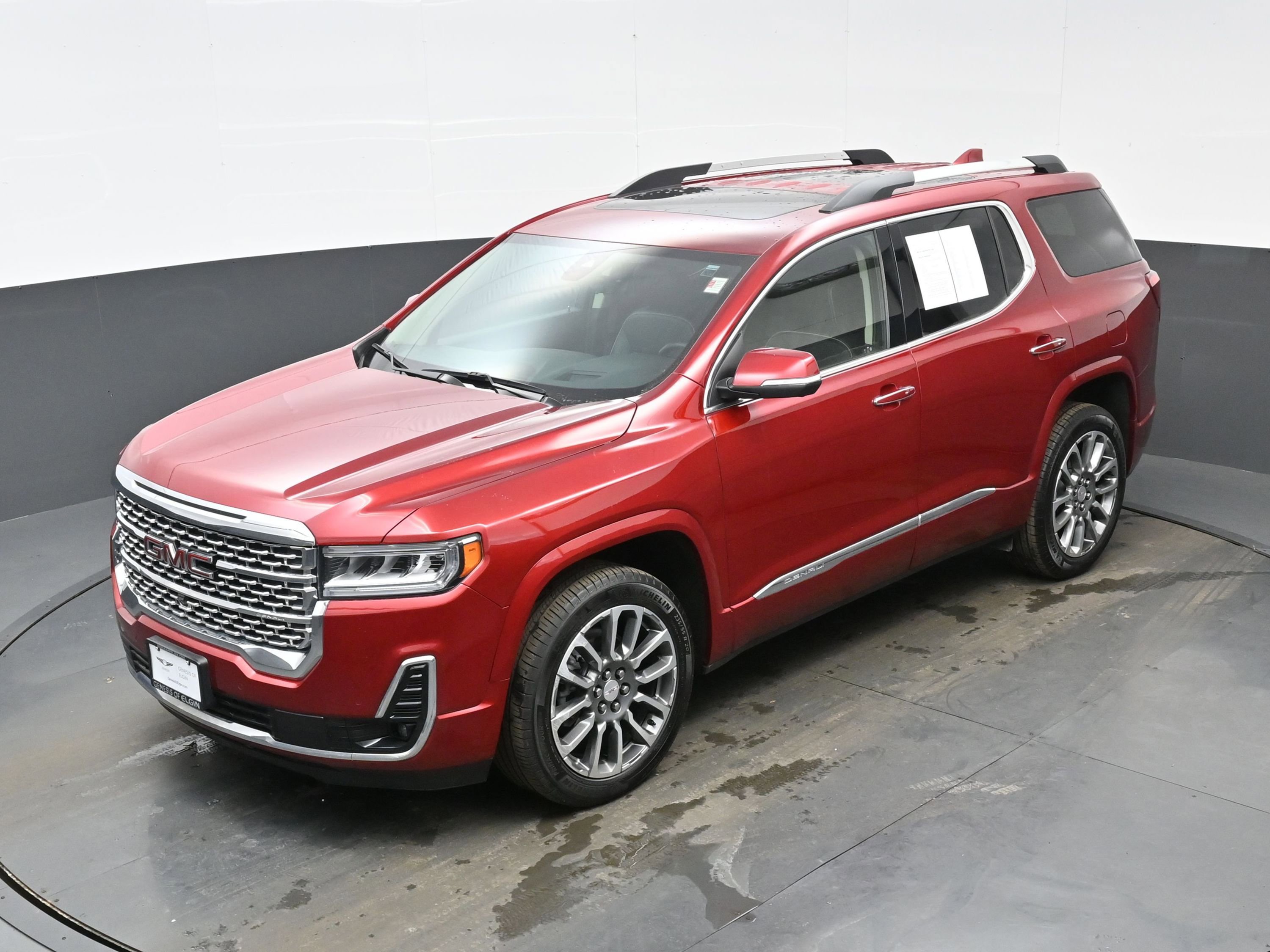 Used 2023 GMC Acadia Denali w/ Denali Ultimate Package image 35