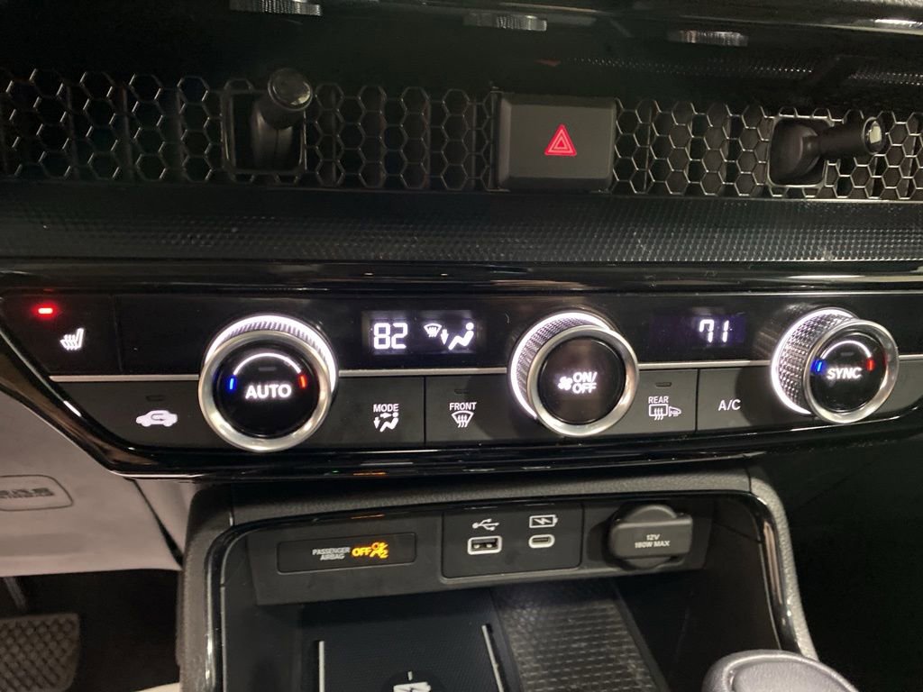 Certified 2024 Honda CR-V EX-L image 29