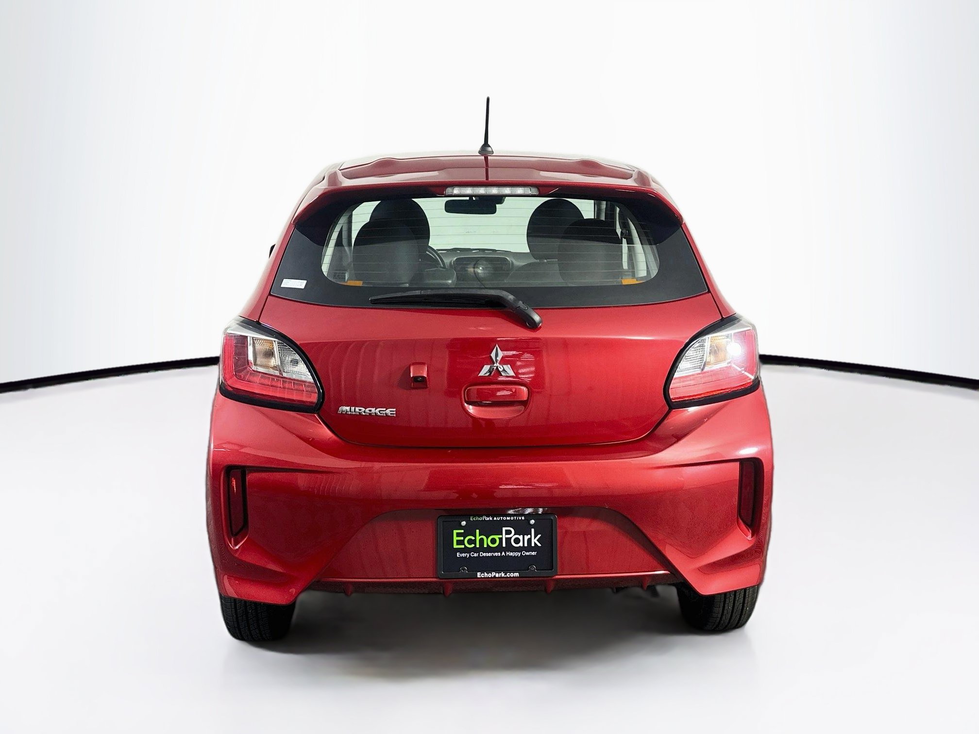 Used 2024 Mitsubishi Mirage ES FWD image 7