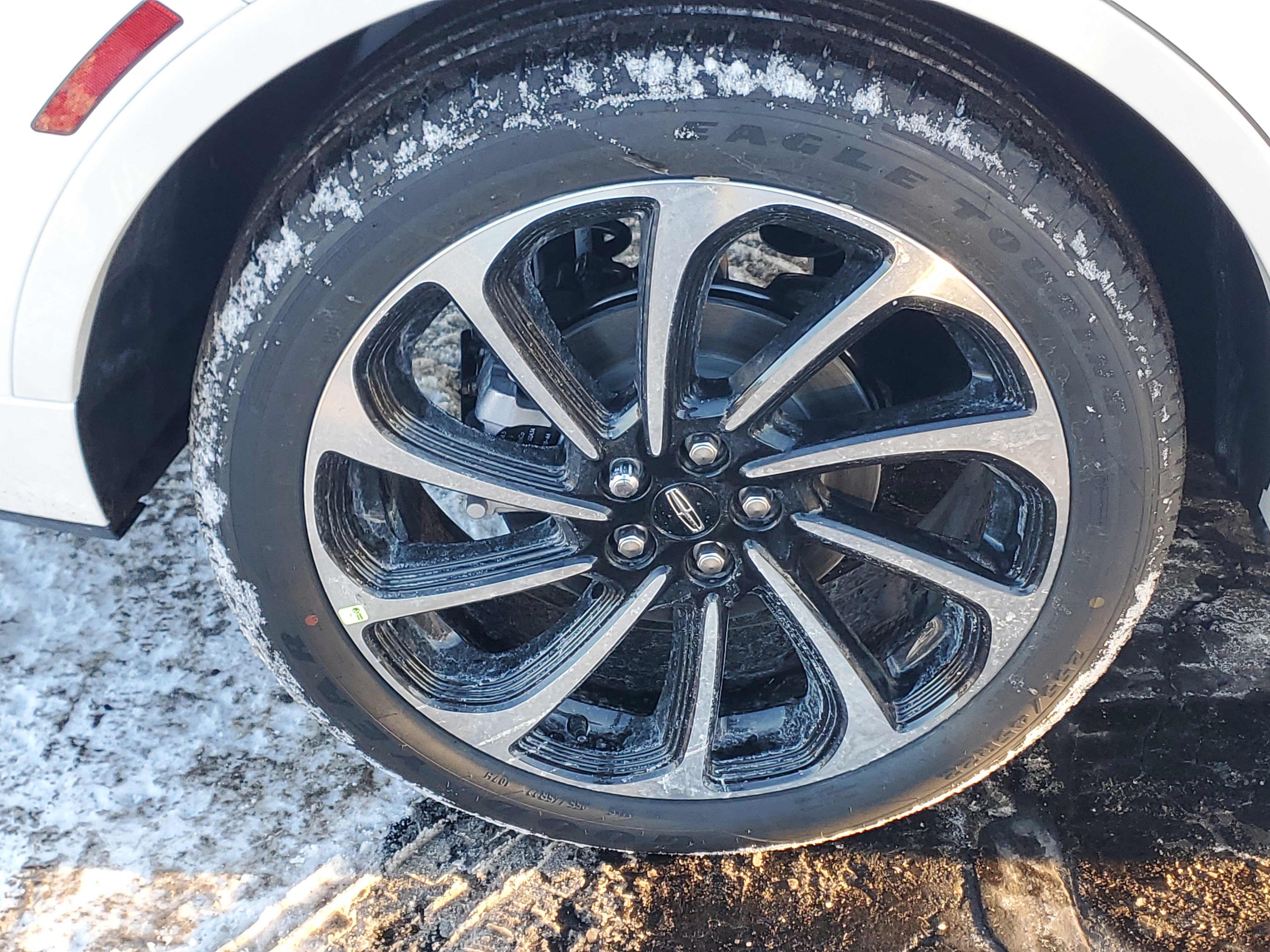 New 2026 Lincoln Nautilus Black Label AWD/4WD image 5