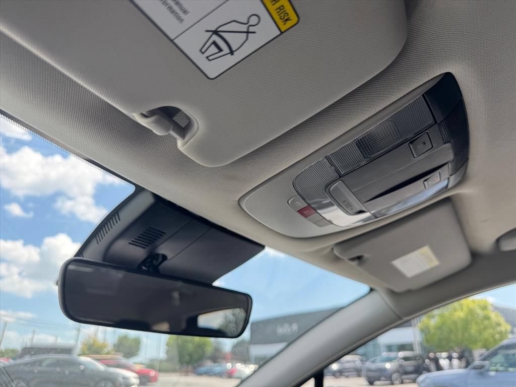 Certified 2026 Kia Sportage LX FWD image 24