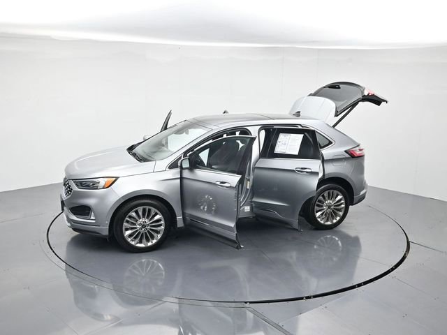 Used 2021 Ford Edge Titanium w/ Equipment Group 301A image 47
