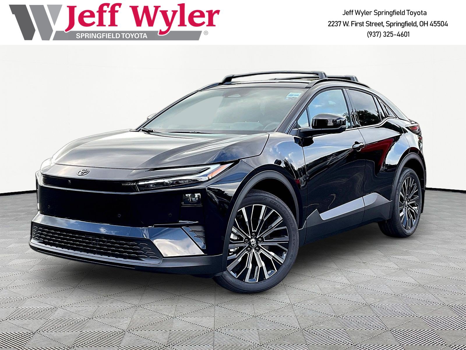 New 2026 Toyota C-HR