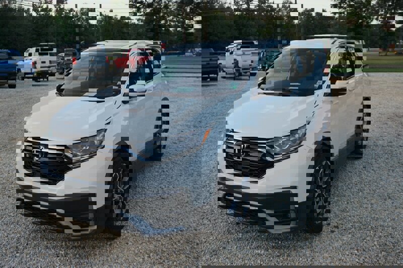 Used 2020 Honda CR-V EX-L image 5