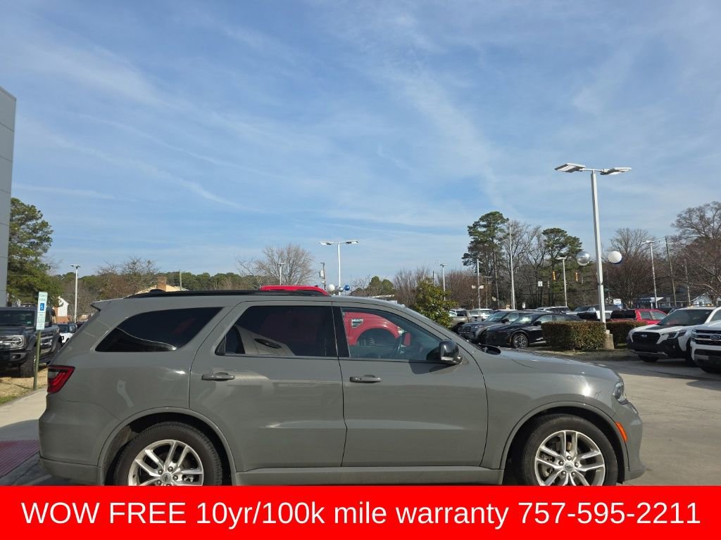 Used 2024 Dodge Durango GT image 4