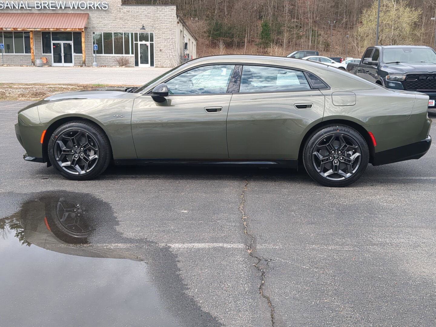 New 2026 Dodge Charger R/T image 6