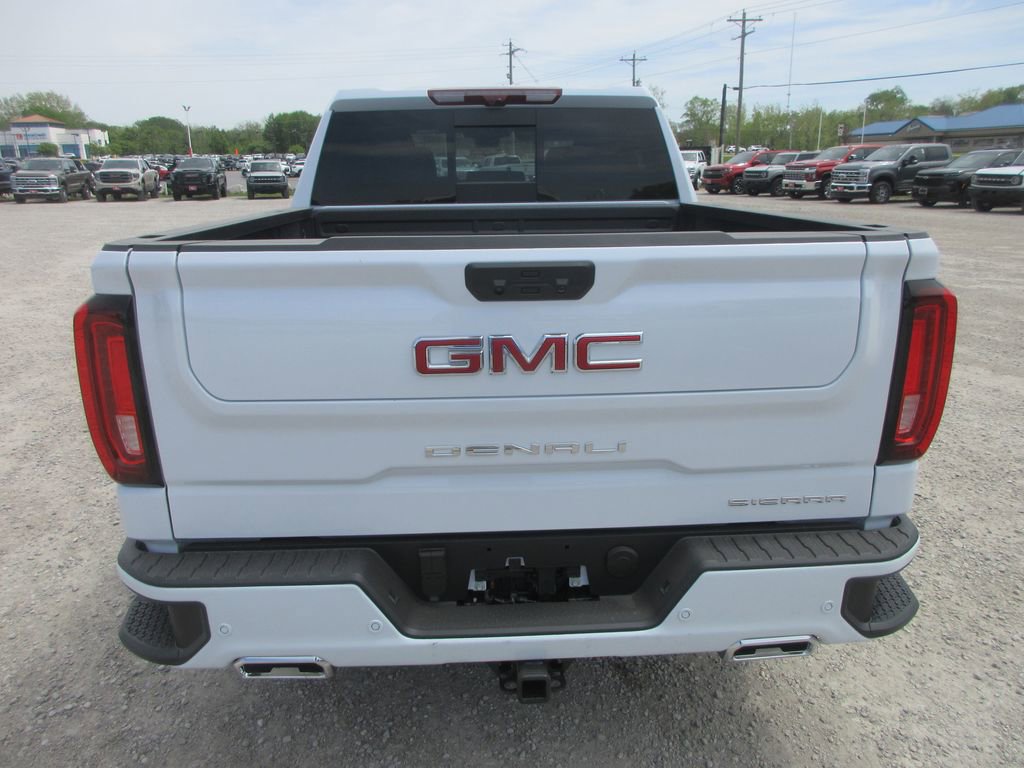 New 2026 GMC Sierra 1500 Denali AWD/4WD image 6