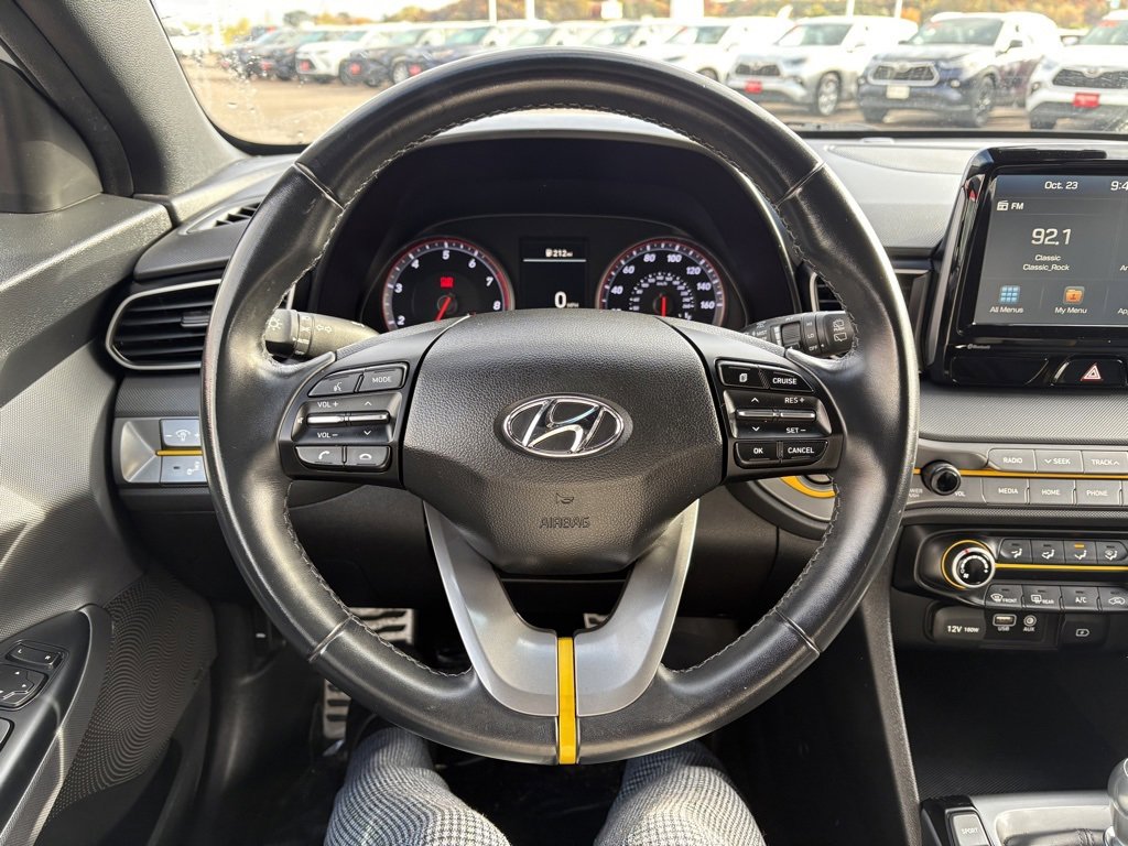 Used 2020 Hyundai Veloster Turbo R-Spec image 20