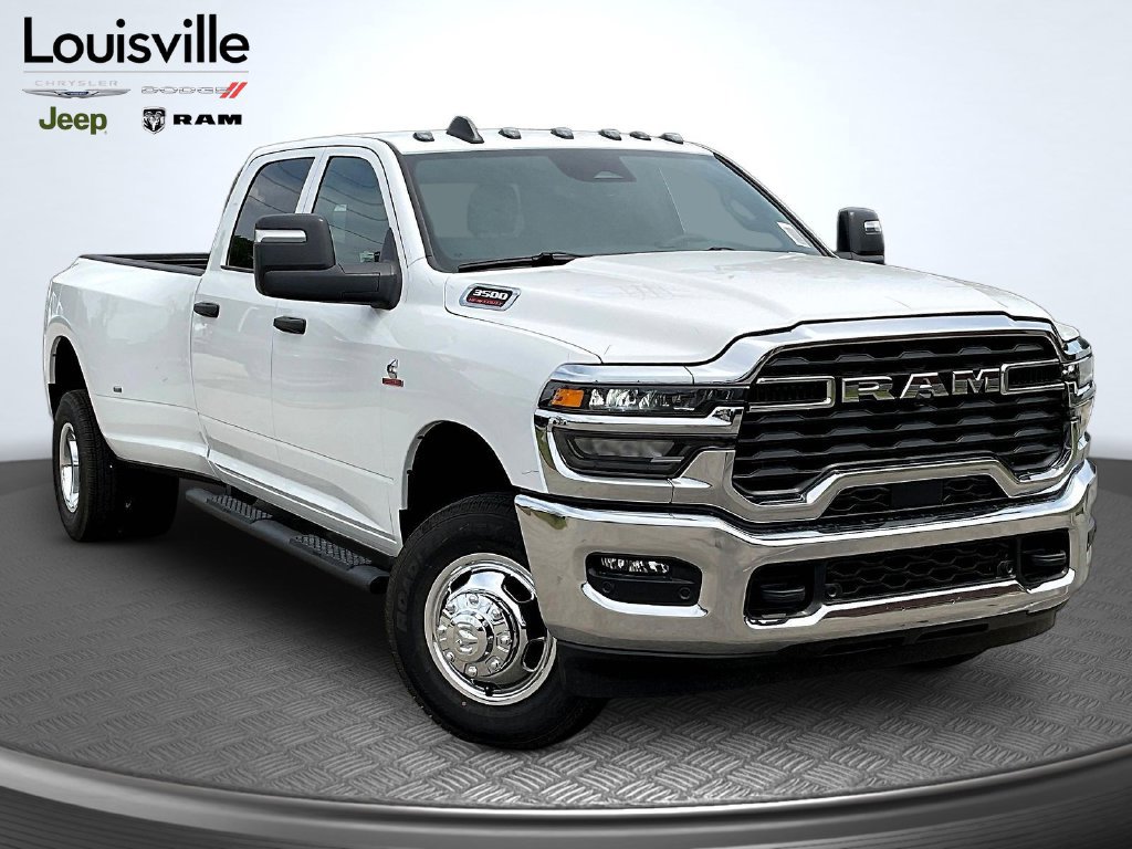 New 2026 RAM 3500 Tradesman