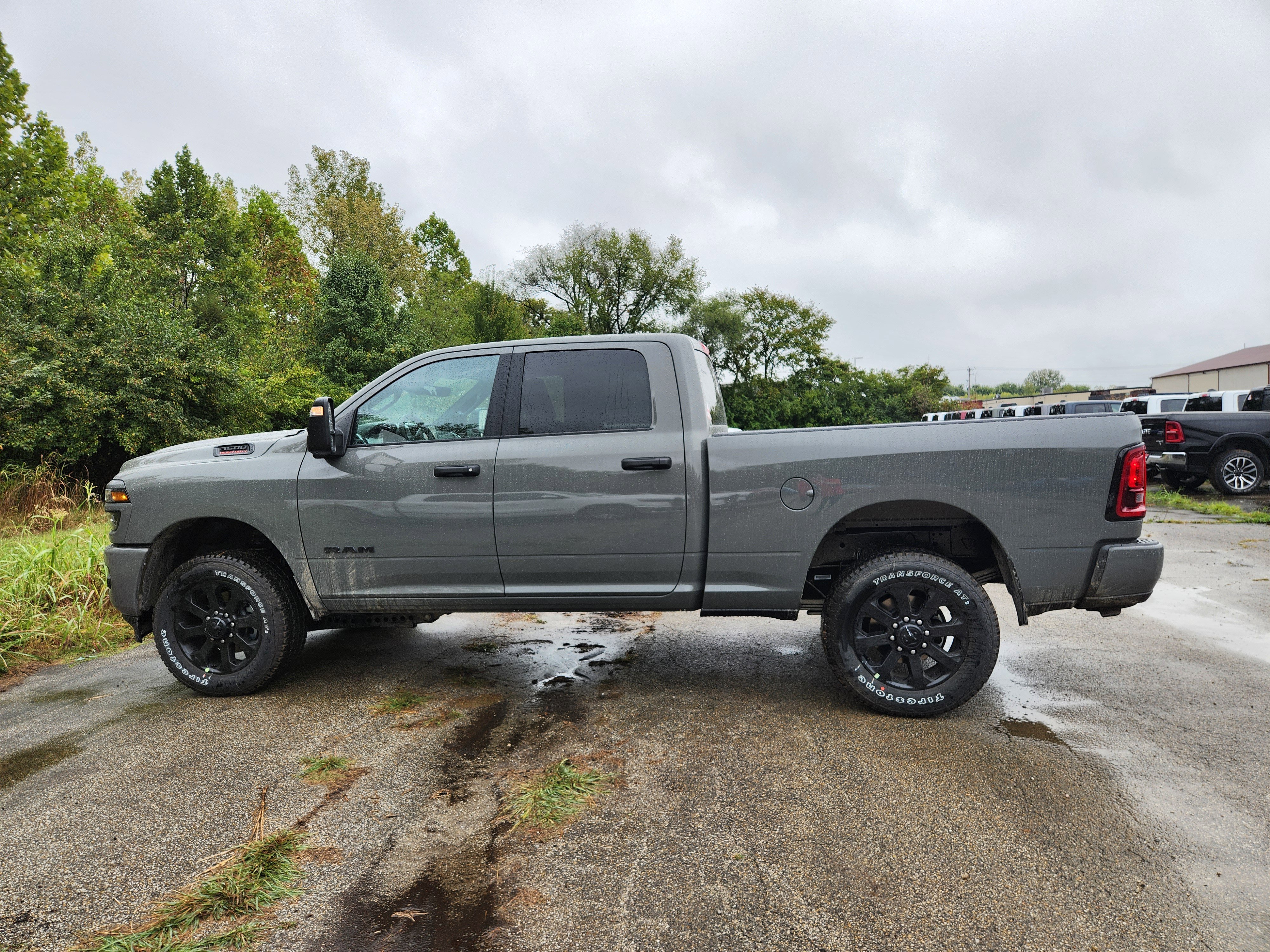 New 2026 RAM 3500 Big Horn image 14