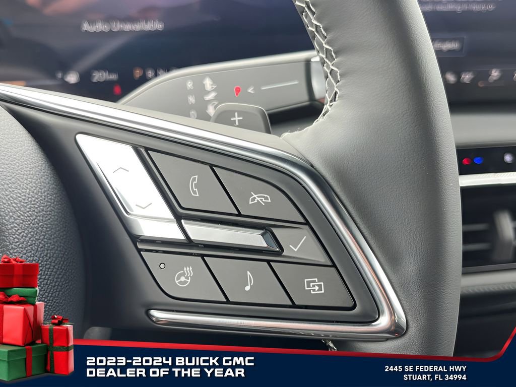 New 2025 Buick Enclave Sport Touring w/ Super Cruise Package image 50