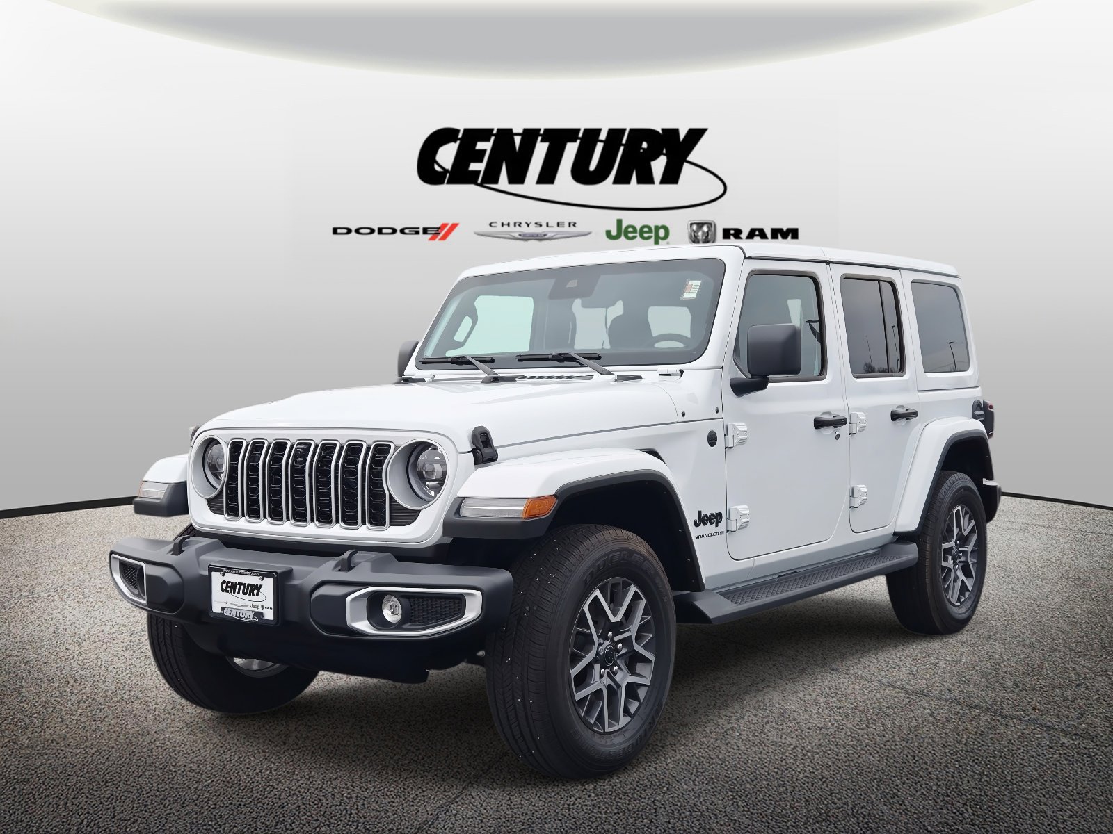 Used 2025 Jeep Wrangler Sahara w/ Safety Group image 8