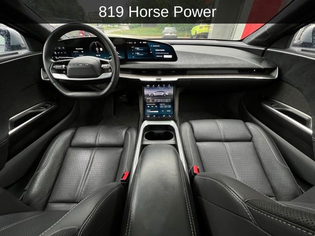 Used 2023 Lucid Air Grand Touring AWD/4WD image 2