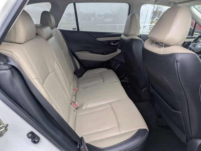 Used 2020 Subaru Outback Limited image 29