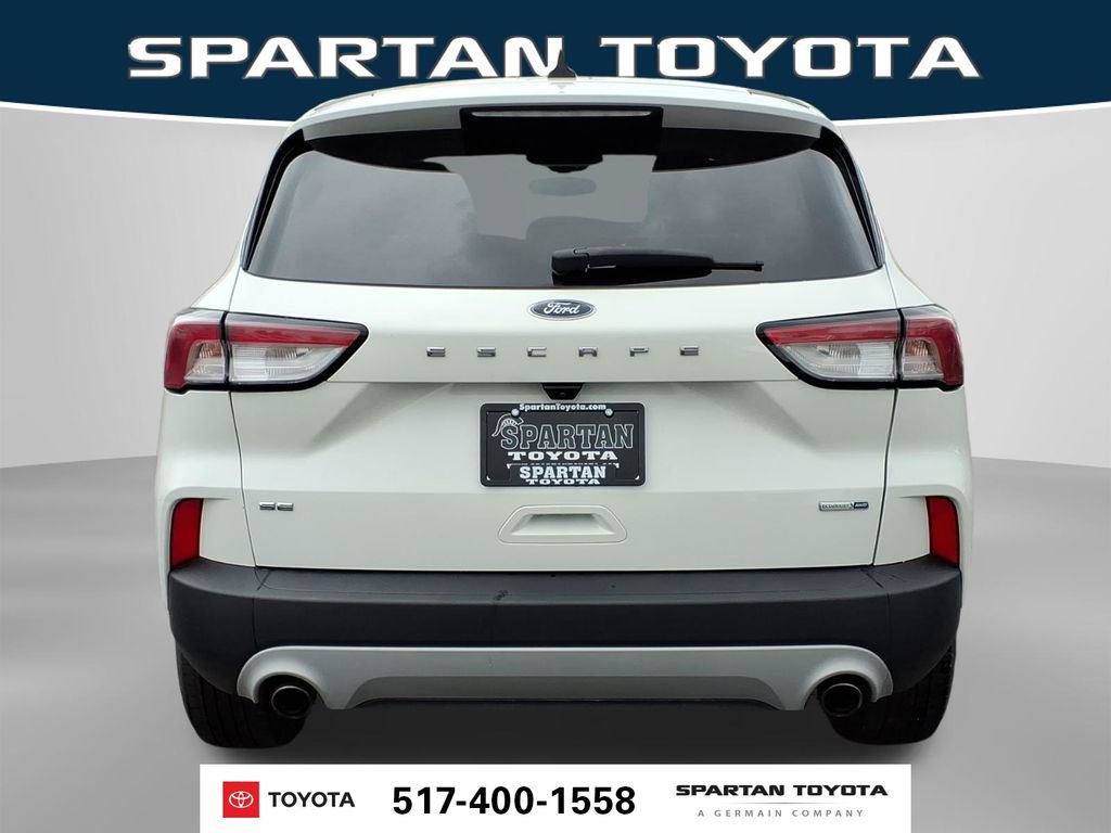 Used 2020 Ford Escape SE AWD/4WD image 10