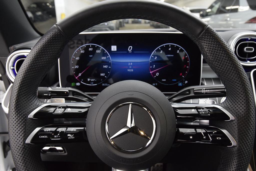 Certified 2026 Mercedes-Benz CLE 450 4MATIC Cabriolet image 26