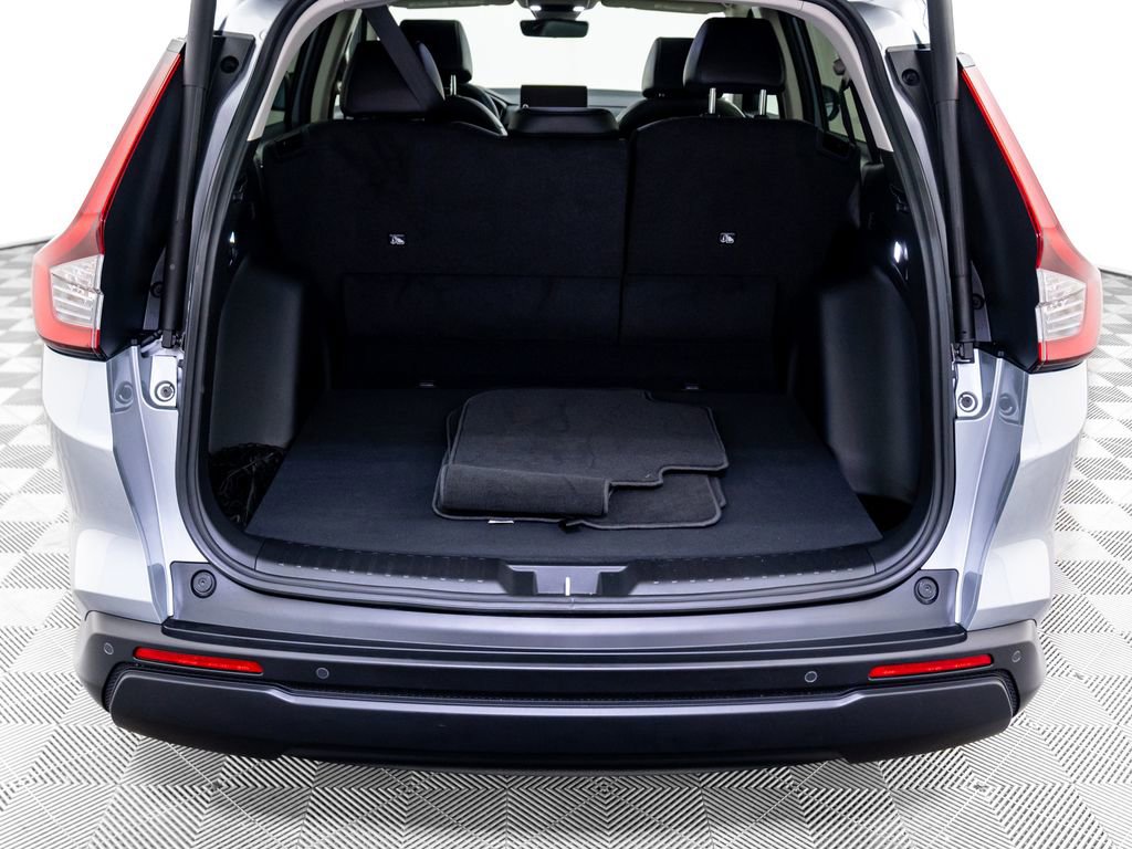Certified 2025 Honda CR-V EX-L image 32