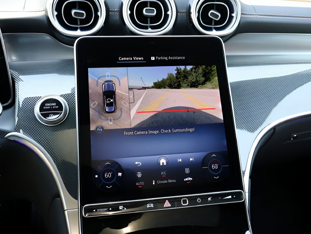 New 2026 Mercedes-Benz GLC 300 4MATIC image 24