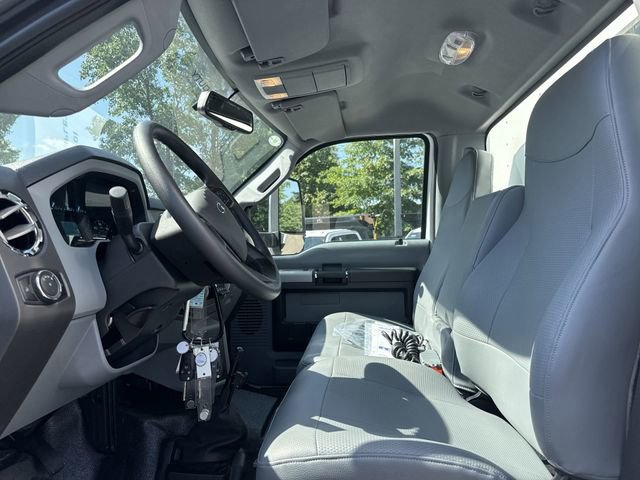 New 2026 Ford F750 2WD Regular Cab Super Duty image 16