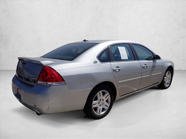 Used 2008 Chevrolet Impala LT FWD image 4