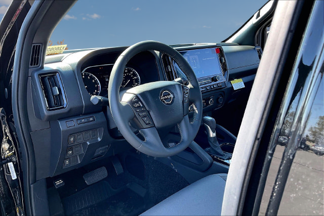 New 2026 Nissan Frontier SV w/ All-Weather Content Package AWD/4WD image 7
