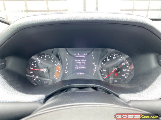 Certified 2022 Jeep Compass Latitude image 19