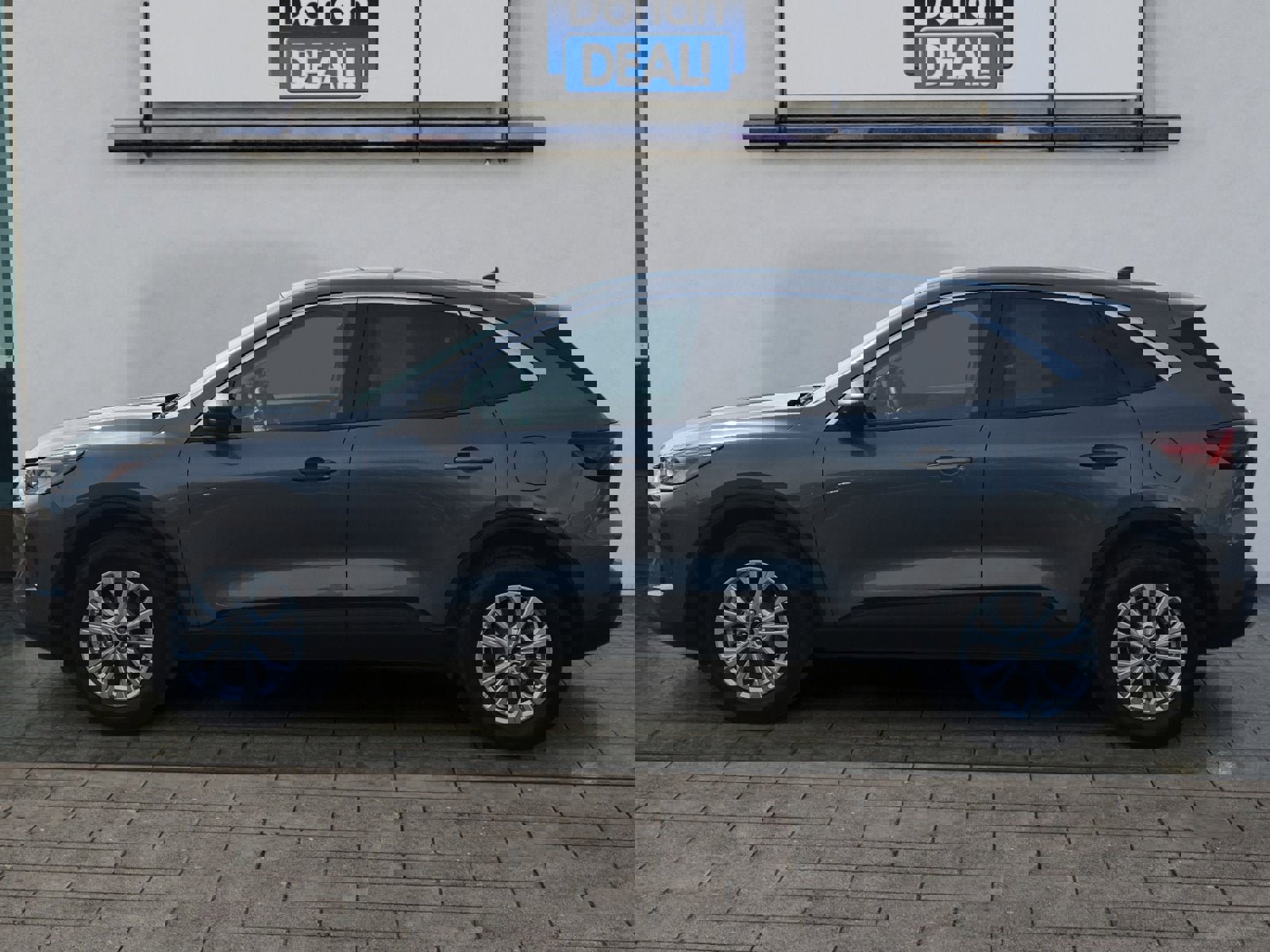 Used 2023 Ford Escape Active AWD/4WD image 6