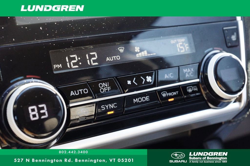 Used 2018 Subaru Outback 2.5i Premium image 30